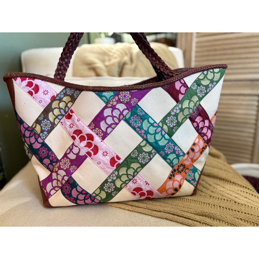 Hadley Pollet Departure Tote